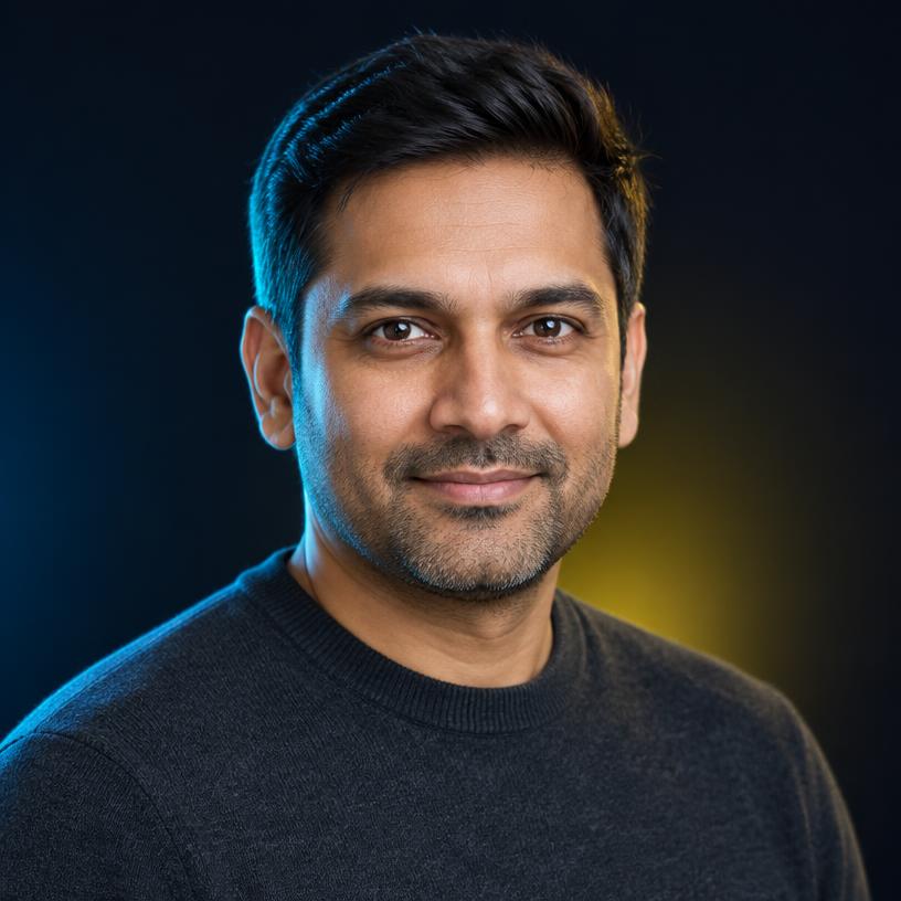 Example member profile photo